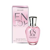 Tualetinis vanduo Jean Marc Enjoy EDT moterims, 100 ml