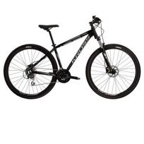 Kalnų dviratis Kross 27,5", juodas