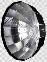 Apšvietimo įranga - Phottix Raja Quick-Folding Softbox 120 sulankstomas, tvirtas