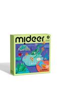 Mideer - Interaktyvus stalo žaidimas - Varlės šoklės