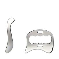 Gua Sha Įrankis Masažui  KI10, 2 vnt.