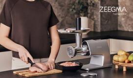 Mėsmalė Mėsmalė, Zeegma Molen Master, 2500W