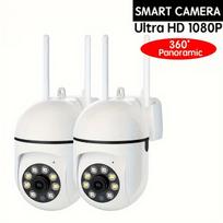 JOOAN 1080P HD WiFi Kamera - Vidaus/Lauko, USB Maitinimas