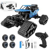 Automobilis su nuotolinio valdymo pulteliu 2 in 1