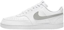 Nike laisvalaikio batai vyrams Court Vision DH2987 112, balti