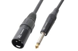 PD-Connex CX38-8 Kabelis XLR kištukas-6,3 mono, 8,0 m, CX38