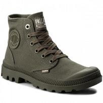 Palladium aulinukai vyrams Pampa Mono Chrome, žali