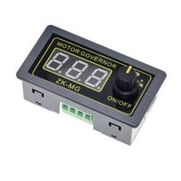Elektrinio variklio greičio reguliatorius su PWM signalo generatoriaus tvarkyklės moduliais 5v12v Variklio greičio reguliatorius