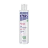 JONZAC REACTIVE CONTROL valomasis veido losjonas, 200 ml