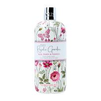 BAYLIS & HARDING ROYALE GARDEN ROSE, POPPY & VANILLA kūno prausiklis, 500 ml