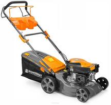 Vejapjovė benzininė savaeigė PowerMat, 3.7kW