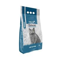 Sušokantis kraikas katėms Puffy Tail Natural Bentonite, 2x5 l