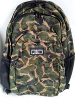 Kuprinė Puma Academy Backpack 079133, žalia, Универсальный