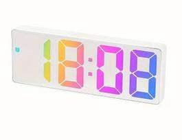 Išmanusis elektroninis LED Laikrodis, limited