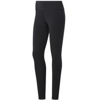 Sportinės tamprės moterims Reebok, juodos, S