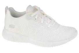 Sportiniai batai moterims Skechers Bobs Squad Tough Talk 32504, balti