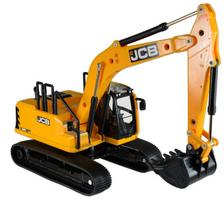 Ekskavatorius Tomy Britains JCB 43211