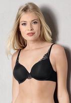 Liemenėlė Triumph True Curves Forever WHP, juoda, 70F
