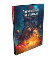 Žaidimas Dungeons & Dragons RPG Adventure The Wild Beyond the Witchlight, A Feywild Adventure (EN)