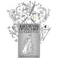 Tarot kortos Medieval Mischief Us Games Systems