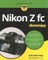 Nikon Z fc For Dummies