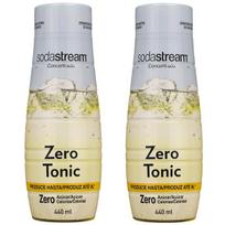 "SodaStream Tonic Zero" sirupas 440ml x2