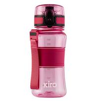 Gertuvė Kiro KI5024PN, rožinė, 390 ml, sandari, iš Tritano