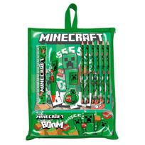 Minecraft Boom raštinės reikmenų rinkinys holder