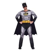 Betmeno kostiumas suaugusiems Batman/Žmogus-šikšnosparnis, L dydis