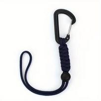 Taktinė paracord virvė su sagtimi,  Tamsiai mėlyna