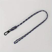 Paracord virvė raktams ir daiktams,  Kamufliažas Violetinė