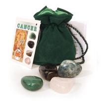 Astrologinis kristalinis talismanas Vėžys