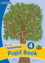 Grammar 4 Pupil Book: In Print Letters (British English edition) Student edition, 4