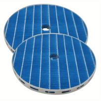 Drėkintuvo filtrų rinkinys Philips AC3822 AC3824, 2 vnt
