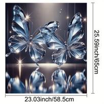 Magnetinis PVC indaplovės durelių dangtelis