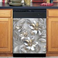 Magnetinis PVC indaplovės durelių dangtelis, 63,5*58,42 cm