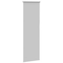 Roletas blackout smėlio šviesiai pilka 40x150 cm audinio plotis