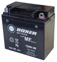 Akumuliatorius Boxer AGM 12N9-3B 12V 9Ah 140A