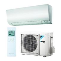 Sieninis šilumos siurblys Daikin NORDIC Perfera FTXTM30S/RXTM30A