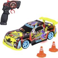 Radijo bangomis valdomas automobilis Tornado Drift Dickie Toys