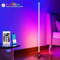 LED grindų šviestuvas su valdymu