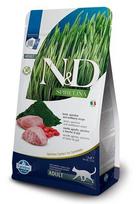 Farmina N&D Spirulina su ėriena, 1.5 kg