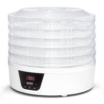 Maisto produktų džiovyklė, 380 W, skaitmeninis laikmatis + tem.