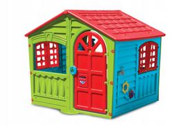 Vaikų žaidimų namelis Fluxar home 5006, multi