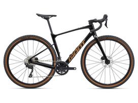 Miesto dviratis Giant Revolt Advanced 3 28", juodas, ML