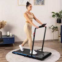 Elektrinis, sulankstomas namų bėgimo takelis, Gymtek XT400