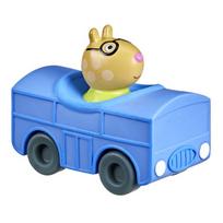 Figūrėlių rinkinys Hasbro Peppa Pig Pedro Ponis automobilyje, 8 cm