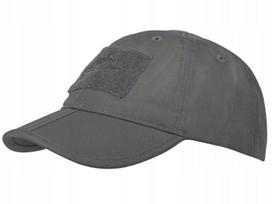 Kepurė vyrams HELIKON Baseball FOLDING PC RS Shadow Grey