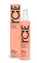 Nuo karščio apsaugantis garbanorų plaukų purškiklis ICE Professional Curl My Hair, 100 ml