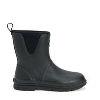 BATAI UNISEX MUCK ORIGINALS PULL ON MID BLACK, MUCK OMM000